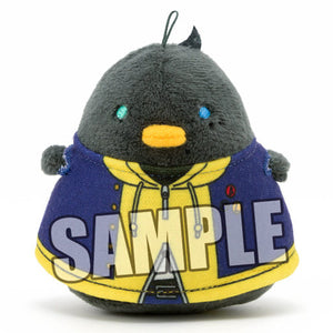 Saburo Yamada Hypnosis Mic -Division Rap Battle- Chuncolle Key Ring [USED]