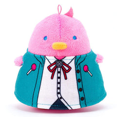 Ramuda Amemura Hypnosis Mic -Division Rap Battle- Chuncolle Key Ring [USED]