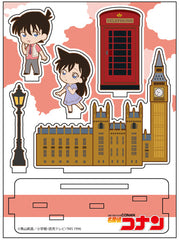 Shinichi Kudo Mori Ran Detective Conan DIY Acrylic Stand Acrylic Stand [USED]