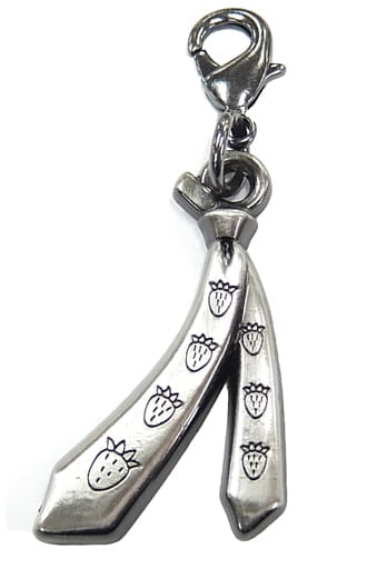 Fugo JoJo's Bizarre Adventure Golden Wind Ichiban Kuji Motif Metal Charm Prize F Charm [USED]