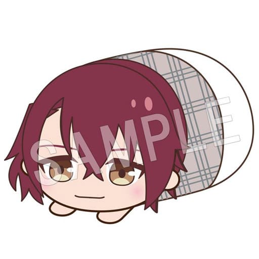 Hatori Ootani Stand My Heroes Mochikororin Plush Mascot Vol.4 Plush Toys [USED]
