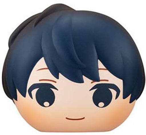 Tsumugi Tsukioka A3! Fukafuka Squeeze Pan Fuyu Gumi Mascot [USED]