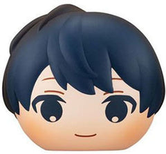 Tsumugi Tsukioka A3! Fukafuka Squeeze Pan Fuyu Gumi Mascot [USED]