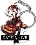 Kurumi Tokisaki Date A Live Original Version Acrylic Key Chain Key Chain [USED]