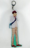 Toru Oikawa E Haikyu!! Big Acrylic Key Chain Jump Festa 2019 Limited Key Chain [USED]