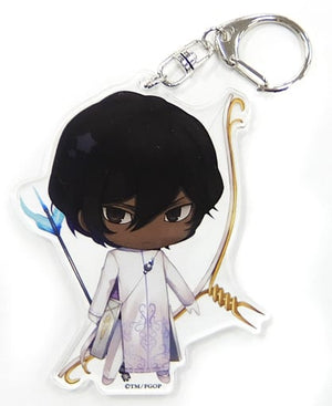 Archa/Arjuna Fate/Grand Order Charatoria Deka Acrylic Key Chain C95 Limited Key Chain [USED]