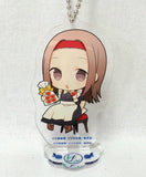 Eriko Torii Maria Watches Over Us Trading Acrylic Stand Key Chain animate cafe Limited Key Chain [USED]