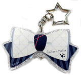 Collar x Malice: Unlimited Random Kirakira Ribbon Acrylic Key Chain Otomate Winter Market 2018-2019 Limited Key Chain [USED]