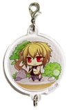 Chikage Kazama Hakuouki Random Acrylic Chibi Charm Otomate Winter Market 2018-2019 Limited Charm [USED]