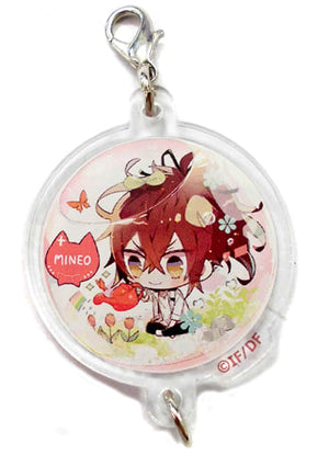 Mineo Enomoto Collar x Malice: Unlimited Random Acrylic Chibi Charm Otomate Winter Market 2018-2019 Limited Charm [USED]