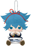 Sayo Samonji Touken Ranbu ONLINE Es Series Nino Pitanui Key Ring [USED]