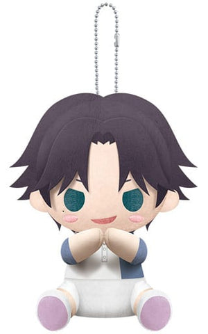 Keigo Atobe The New Prince of Tennis Es Series Nino Pitanui Key Ring [USED]