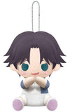 Keigo Atobe The New Prince of Tennis Es Series Nino Pitanui Key Ring [USED]