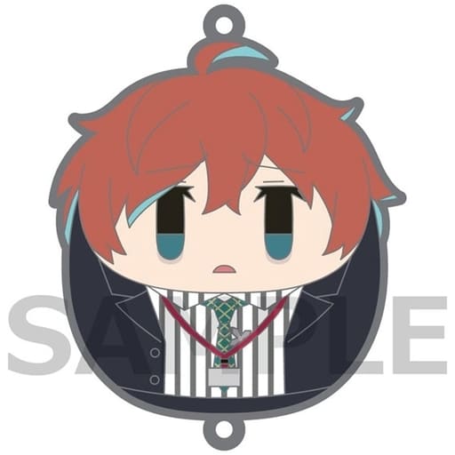Doppo Kannonzaka Rubber Mascot Hypnosis Mic -Division Rap Battle- Corocot Rubber Mascot Key Chain [USED]