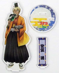 Toru Amuro Detective Conan Acrylic Stand Seven Lucky Gods NewDays Collaboration Campaign New Days Gift Exclusive Acrylic Stand [USED]