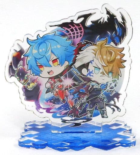 Recto Werner Shironeko Project Colopl Fes Kuji Event Collection Trading Acrylic Keychain Colopl Fest 2018 Limited Prize G Acrylic Stands [USED]