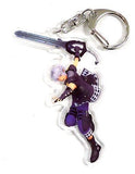 Riku Kingdom Hearts 3 Acrylic Key Chain Tokyo Skytree: Tower of Radiance & Shadow Limited Key Chain [USED]