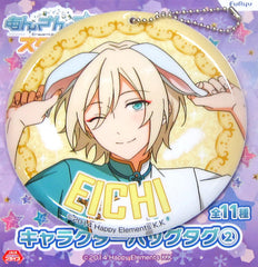 Eichi Tenshouin Ensemble Stars! Character Bag Tag 2 Key Chain [USED]