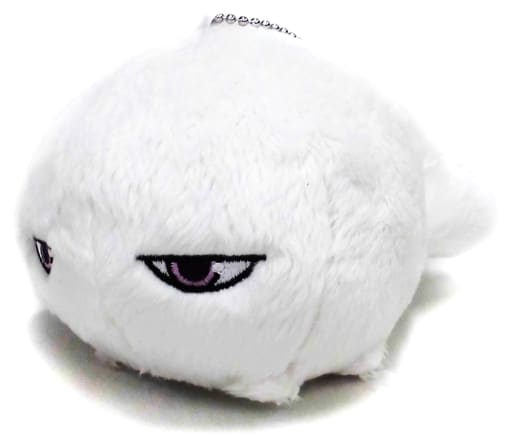 Moja The Morose Mononokean Season 2 Plush Toy with Ball Chain Mascot [USED]