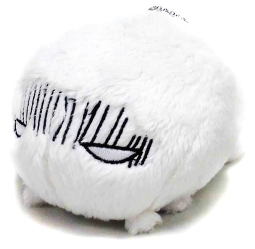 Moja Depression The Morose Mononokean Season 2 Plush Toy with Ball Chain Mascot [USED]