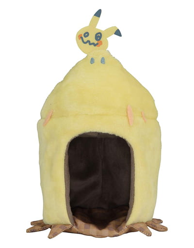 Mimikyu Tent Pokemon Pokemon Dolls House Plush Mascot Pokemon Center Limited Mascot [USED]
