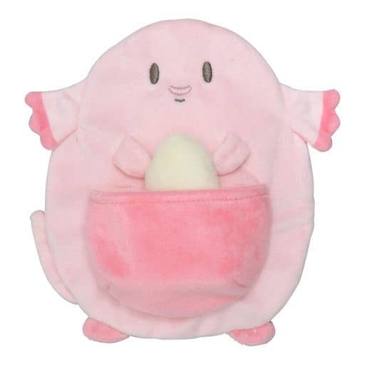 Chansey Sleeping Bag Pokemon Pokemon Dolls House Plush Mascot Pokemon Center Limited Mascot [USED]