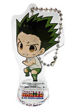 Gon Freecss Hunter x Hunter Trading Acrylic Stand Key Chain animatecafe Vol.4 Chimera Ant Edition Limited Key Chain [USED]