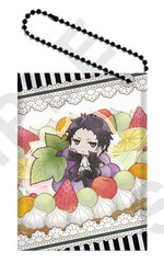 Ryunosuke Akutagawa Bungo Stray Dogs Snack Key Chain Fruit Ver. Key Chain [USED]