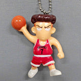 Ryota Miyagi Slam Dunk Gashapon Slam Swing Key Chain [USED]