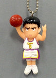 Soichiro Jin Slam Dunk Gashapon Slam Swing 05 Key Chain [USED]