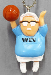 Anzai Sensei Training Camp Ver. Slam Dunk Slam Swing 7 Key Chain [USED]