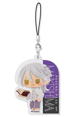 Shogo Makishima Psycho-Pass X A-merica Es Series Nino Trading Acrylic Charms Creators Ver. Charm [USED]