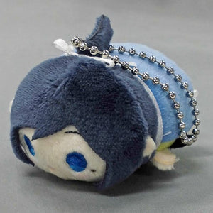 Yamatonokami Yasusada Touken Ranbu ONLINE Mochi Mochi Mascot Mini Key Ring [USED]