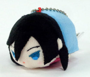 Izuminokami Kanesada Touken Ranbu ONLINE Mochi Mochi Mascot Mini Key Ring [USED]