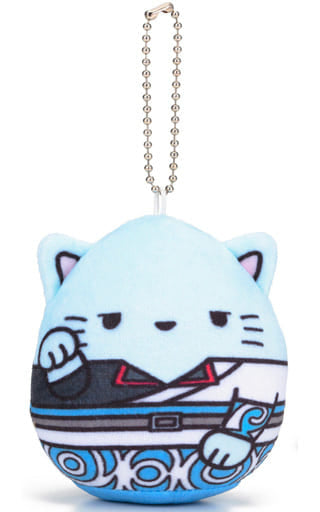 Gintoki Sakata Gintama Manekimochi Cat Mascot Charm Charm [USED]