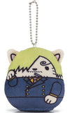 Sanji One Piece Manekimochi Cat Mascot Charm Charm [USED]