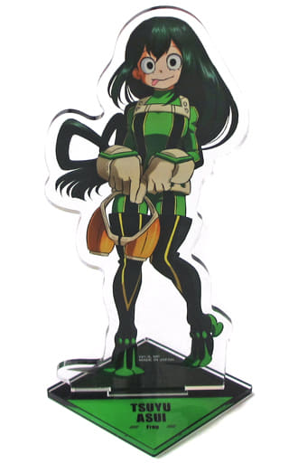 My Hero Academia Tsuyu Asui Acrylic Stand Portrait Acrylic Stands [USED]