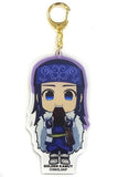 Asirpa Golden Kamuy Season 2 Acrylic Key Chain Only Shop Limited Key Chain [USED]