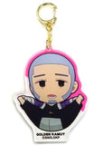 Shiraishi Yoshitake Golden Kamuy Season 2 Acrylic Key Chain Only Shop Limited Key Chain [USED]