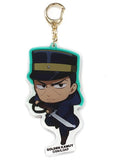 Sergeant Tsukishima Golden Kamuy Season 2 Acrylic Key Chain Only Shop Limited Key Chain [USED]