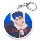 Lancer Fate/stay night: Heaven's Feel x Journal Standard Acrylic Key Chain Key Chain [USED]