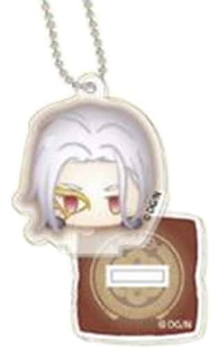 Daihannya Nagamitsu Touken Ranbu ONLINE Odango Series Stand Mini Acrylic Key Chain Vol.6 Key Chain [USED]