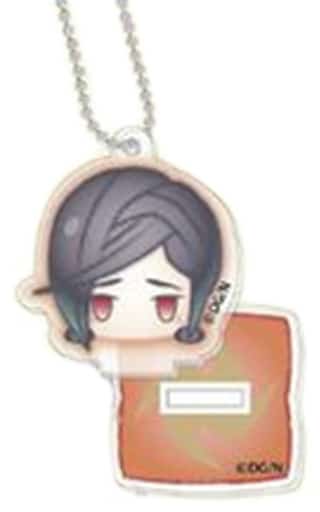 Shizukagata Naginata Touken Ranbu ONLINE Odango Series Stand Mini Acrylic Key Chain Vol.6 Key Chain [USED]