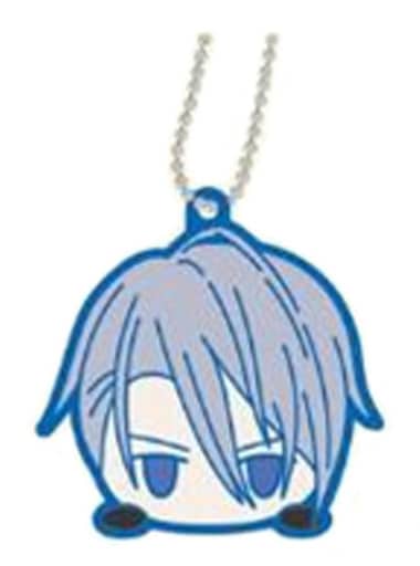 Yamanbagiri Chougi Touken Ranbu ONLINE Odango Series Vol.6 Key Chain [USED]