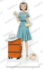Sonoko Suzuki Travel Ver. Detective Conan Acrylic Stand Figure Acrylic Stand [USED]