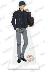 Shuichi Akai Travel Ver. Detective Conan Acrylic Stand Figure Acrylic Stand [USED]
