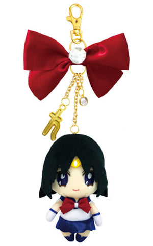 Sailor Saturn Sailor Moon Moon Prism Mascot Charm Charm [USED]