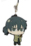 Nobuchika Ginoza Psycho-Pass: Sinners of the System Case.1 Crime and Punishment Rubber Strap Collection Theater Limited Key Chain [USED]