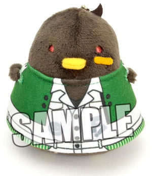 Ryu Kimura THE IDOLM@STER SideM Chuncolle Key Ring [USED]