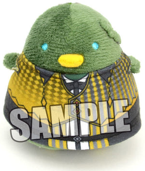 Uduki Makio THE IDOLM@STER SideM Chuncolle Key Ring [USED]